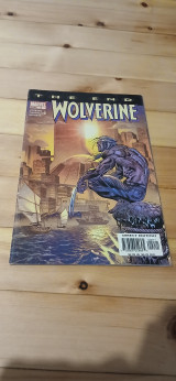 Wolverine The End
