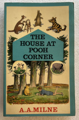 The house at Pooh corner