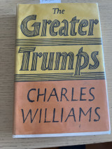 The Greater Trumps. (New Edition.).