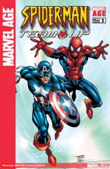Marvel Age Spider-Man Team-up #2