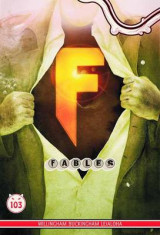 Fables Vol. 16 Volume 16 Fables TP Vol 16 Super Team Super Team