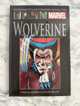 Marvel Graphic Novels #13