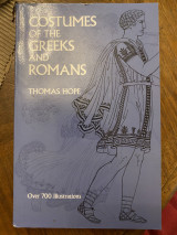 Costumes of the greeks and romans