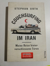 Couchsurfing im Iran