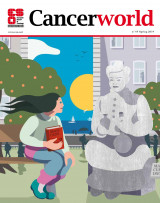 Cancerworld Magazine, Issue 85, Spring 2019