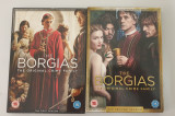 The Borgias dvd complete 1&2 season