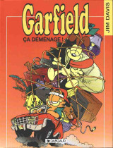 Garfield 26. Ça déménage !