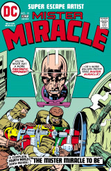 Mister Miracle (1971-) #10