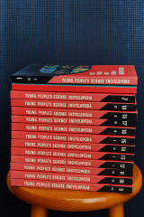 Young people science encyclopedia 20 τόμοι πλήρης σειρά