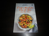 Easy Meals for One & Two
