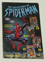 The Adventures of Spiderman Τόμος Νο 5 Τευχη 18-21