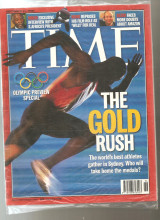 Time Magazine The Gold Rush 2000 September 11