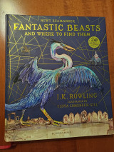 Fantastic beasts and where to find them