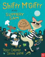 Shifty McGifty and Slippery Sam- The Cat Burglar