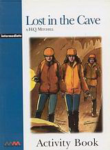 Lost in the Cave: Intermediate: Activity Book