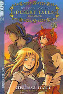 Wicked Lovely: Desert Tales, Volume 3: Resolve