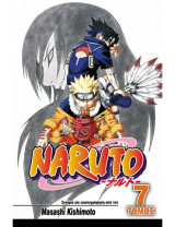 Naruto, Τόμος 7, Η Κατάρα του Οροτσιμάρου