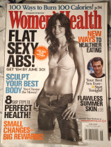 Women's Health usa 06/2007