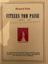 Citizen Tom Paine