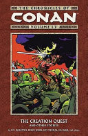 Chronicles of Conan Volume 17: The Creation Quest and Other Stories