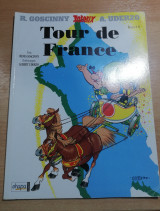 Asterix Tour de France