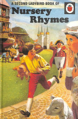 A Second Ladybird Book of Nursery Rhymes