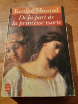 De la part de la princesse morte