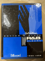 Top R&B albums 1965-1998