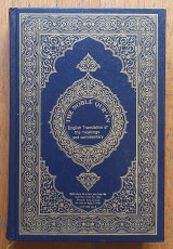 Translation of the Meanings of the Noble Quran in the English Language