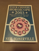 Your Chinese Horoscope 2003