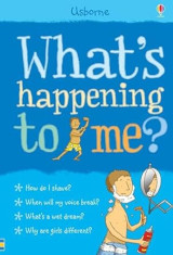 H/b What's Happening to Me?