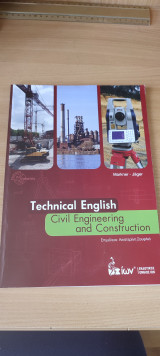 Technical English civil engineering and construction