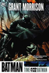 Batman Time And The Batman HC Time and the Batman