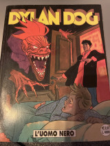 Dylan Dog No 186