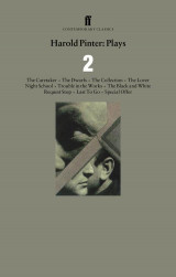Harold Pinter Plays 2 v. 2 "The Caretaker", "Night School", "The Dwarfs", "The Collection", "The Lover"