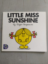 Little Miss Sunshine