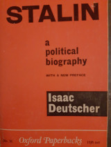 Stalin: A political biography