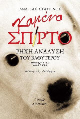Καμένο σπίρτο: Ρηχή ανάλυση του βαθύτερου “είναι”