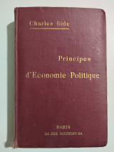 Principes d'Economie Politique