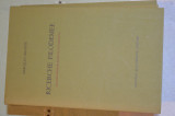 Picerche filodemee