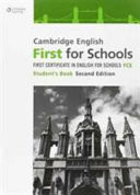 Cambridge English First for Schools