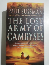 The lost army of Cambyses