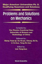 Problems and Solutions on Mechanics