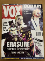 Vox - τεύχος 45