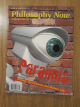 Philosophy now, issue 66 (March / April 2008)