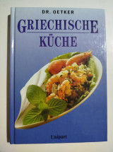 Griechische Küche