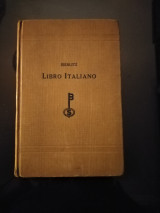 Berlitz libro italiano