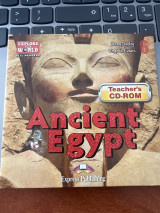 Ancient Egypt Cd-rom