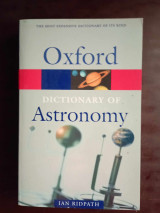 A Dictionary of Astronomy
