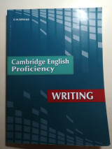 Writing Cambridge English Proficiency
